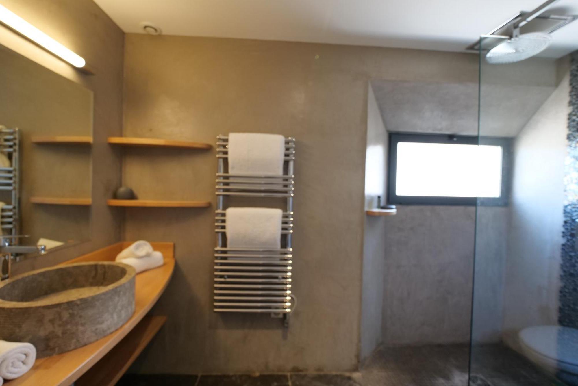 Chambres Du Vieux Bistrot Cabrieres-d'Avignon ภายนอก รูปภาพ